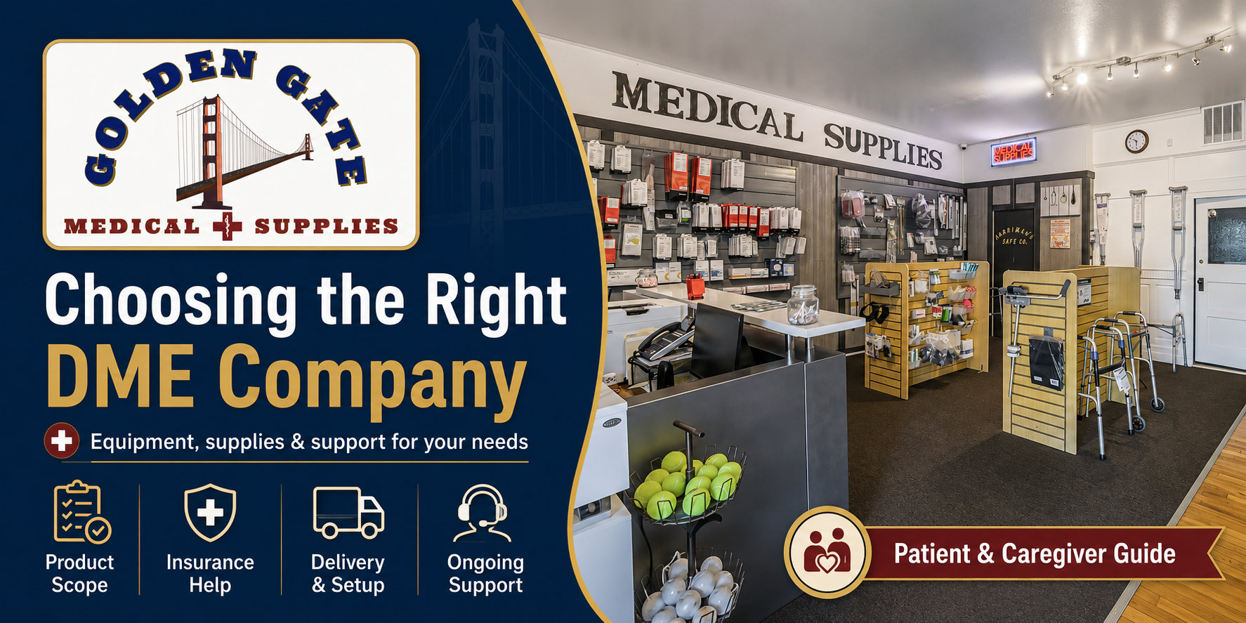 Choosing the right DME company patient & caregiver guide thumbnail