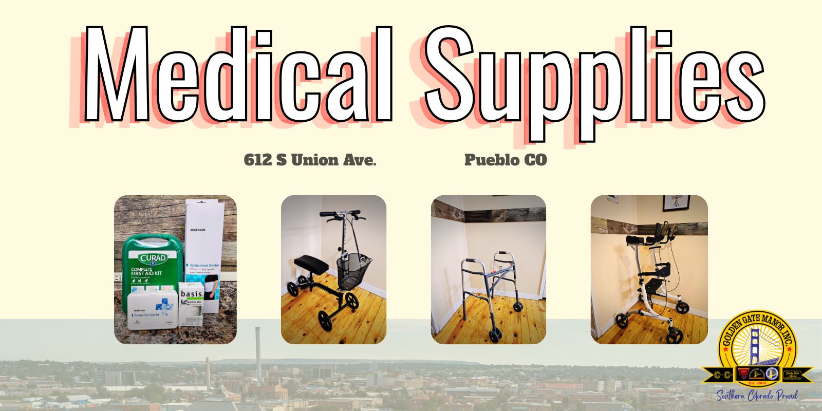 Medical Supplies Thumbnail
